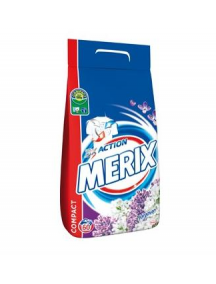 DETERDŽENT ZA PRANJE VEŠA - MERIX 6KG